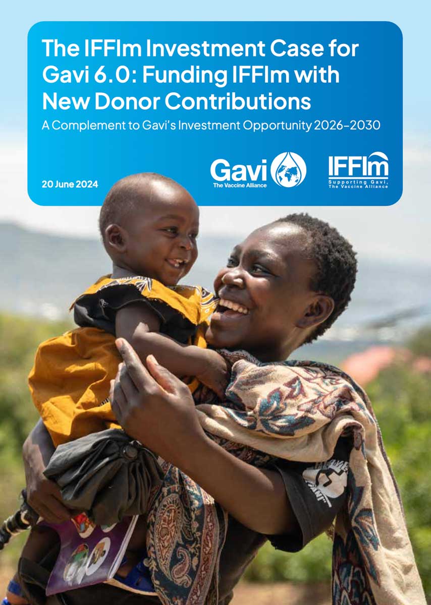 IFFIm Investment Case for Gavi 2026-2030