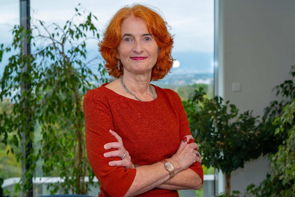 Georgina Baker