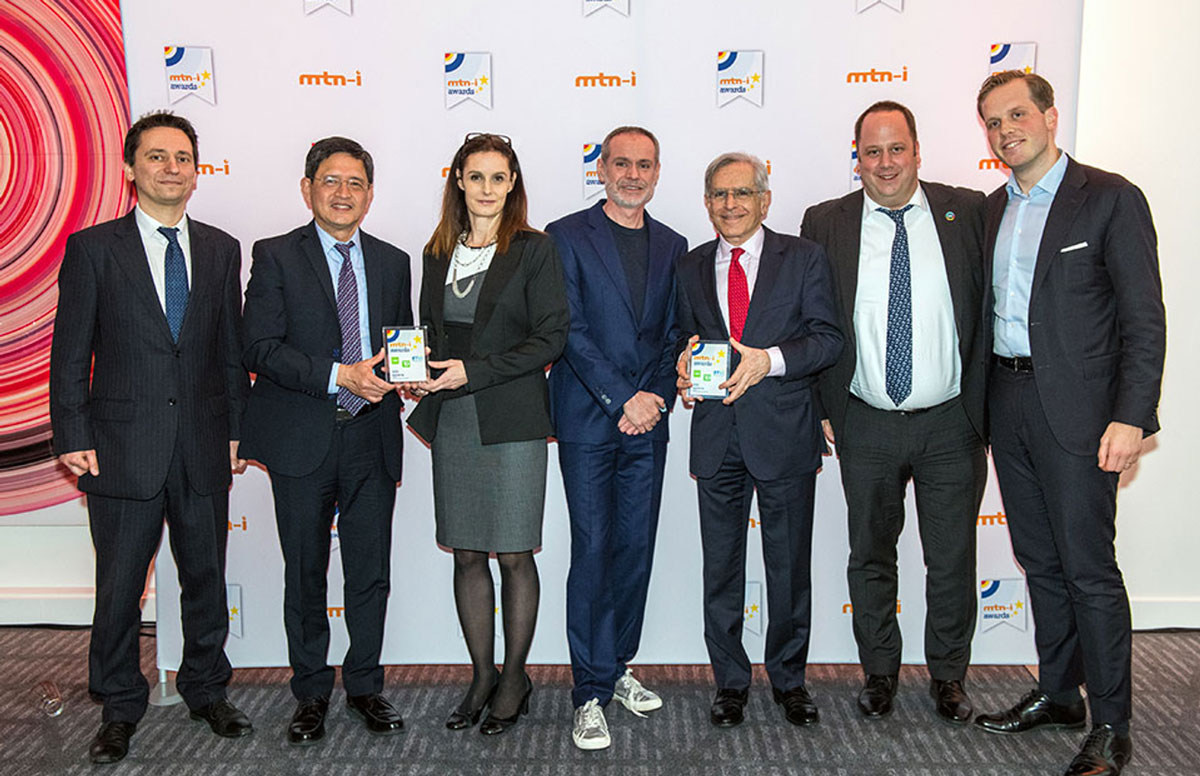 IFFIm Vaccine Bond issuance named 2019 “Deal of the Year” by mtn-i